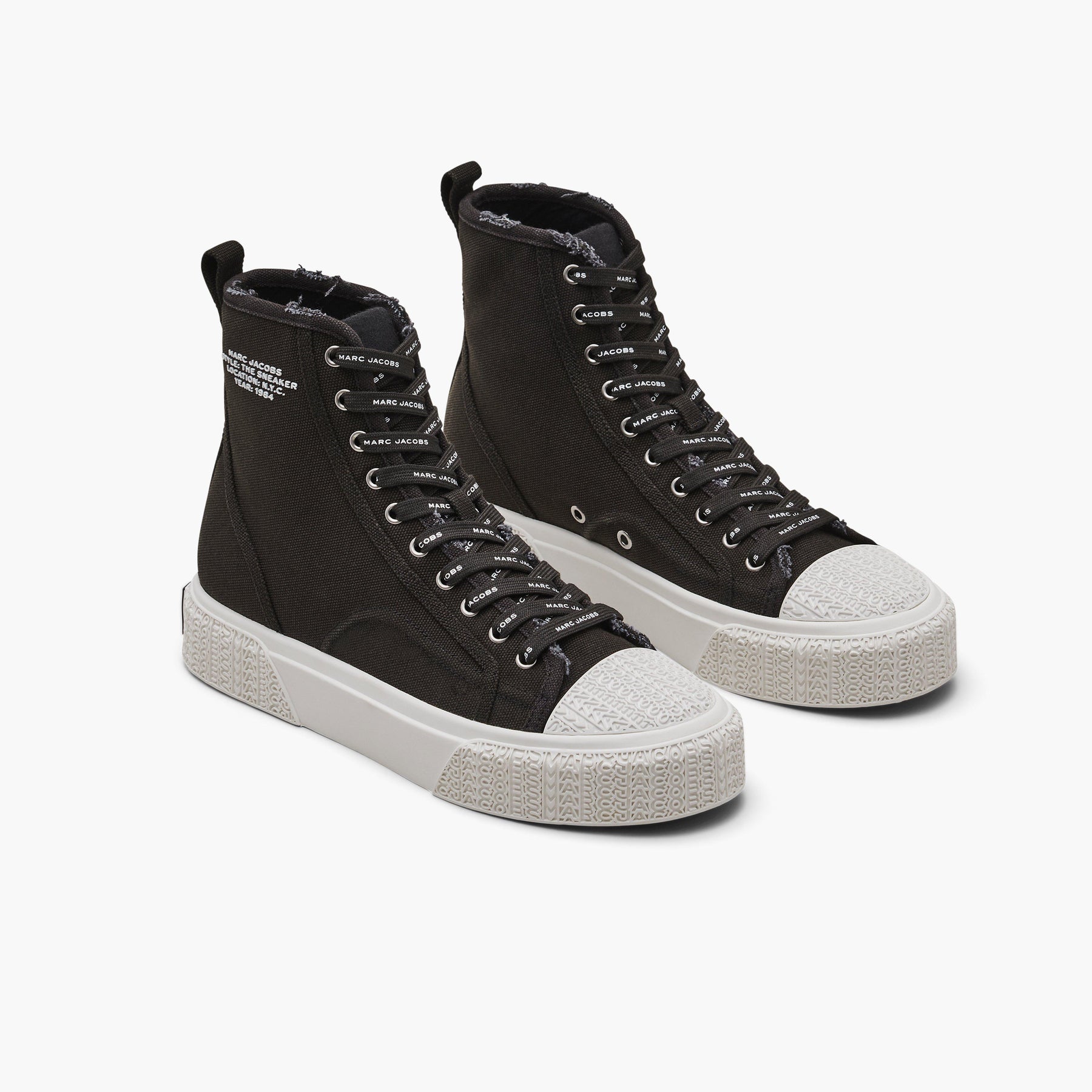 The High Top Sneakers