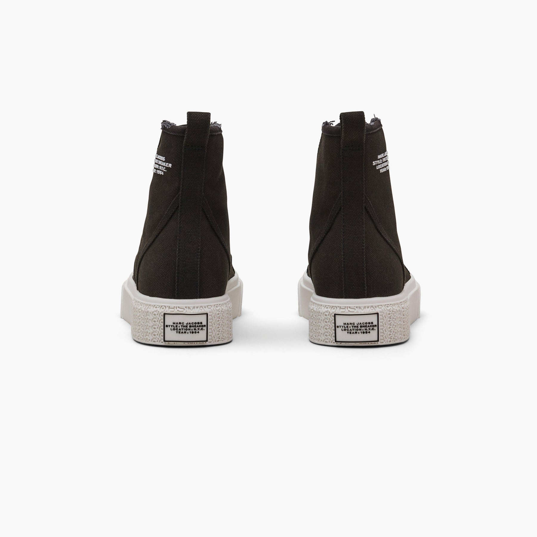 The High Top Sneakers