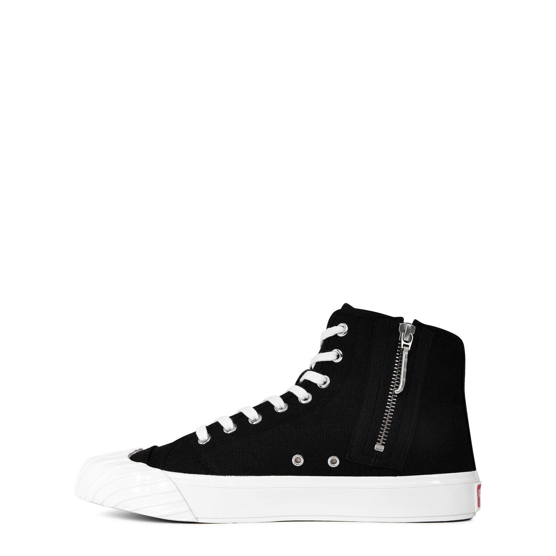 School High Top Trainers