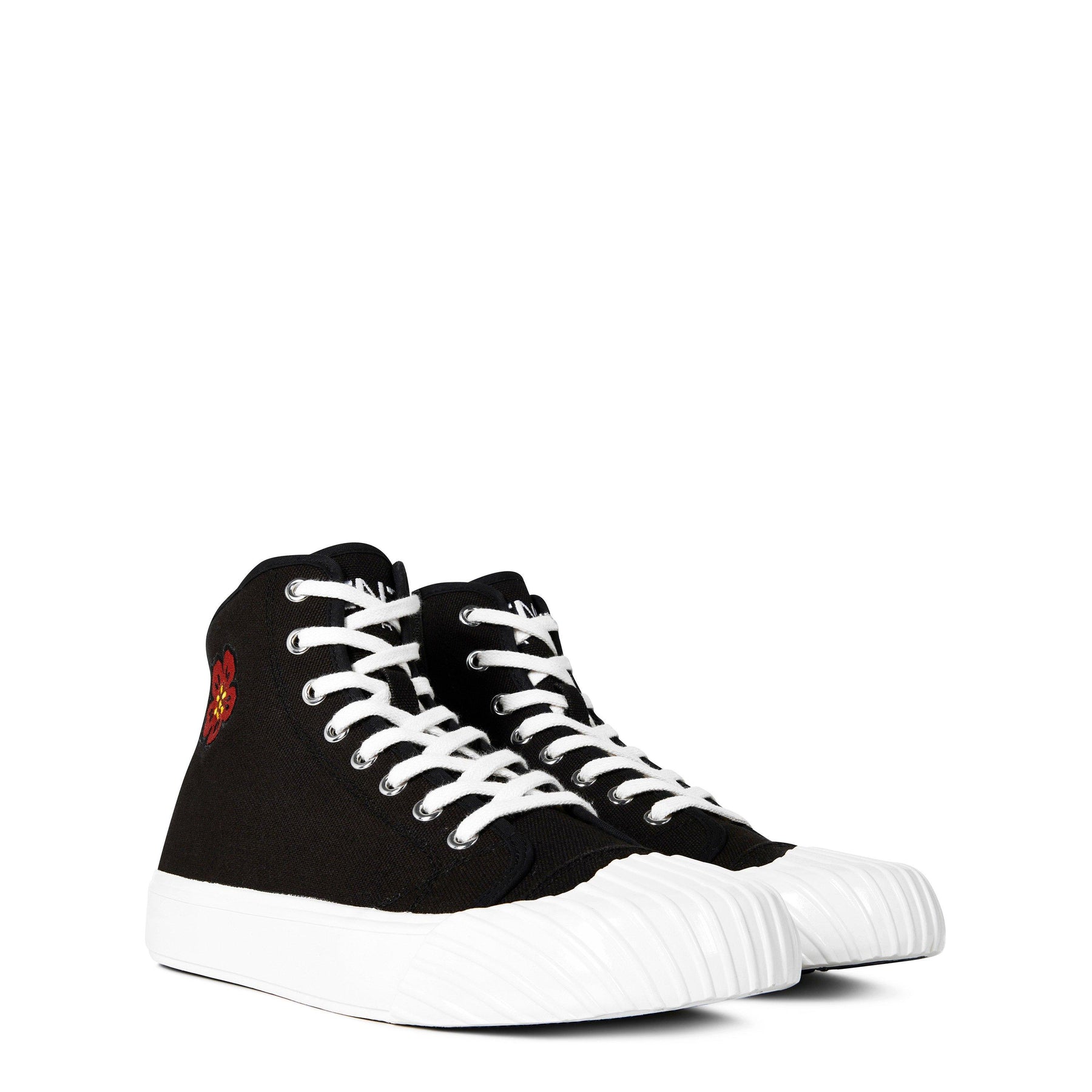 School High Top Trainers