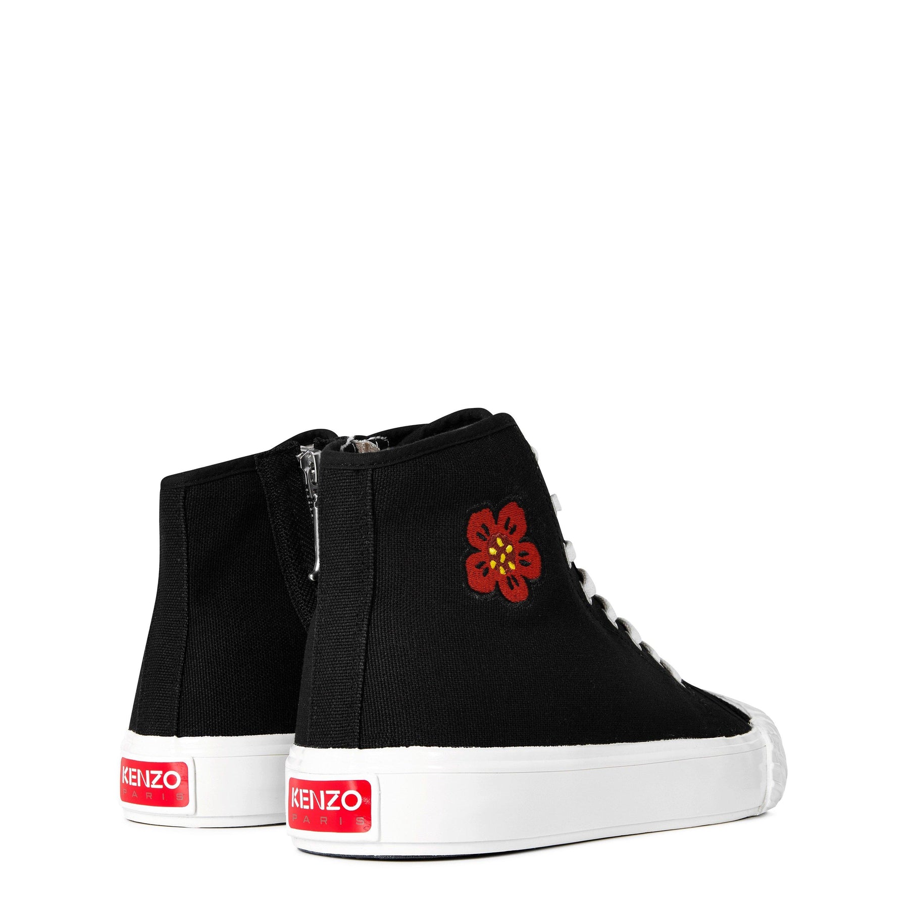 School High Top Trainers