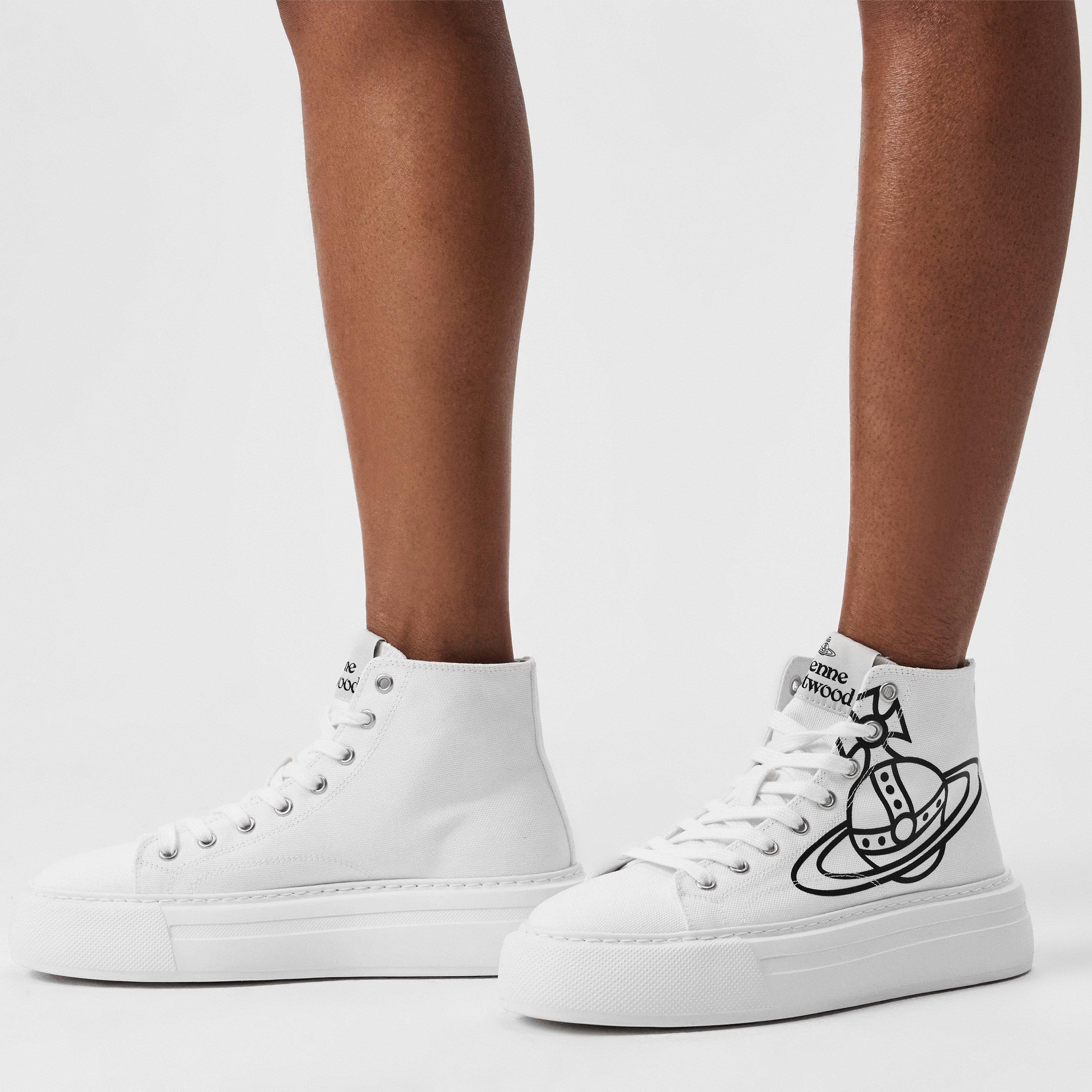 Platform High Top