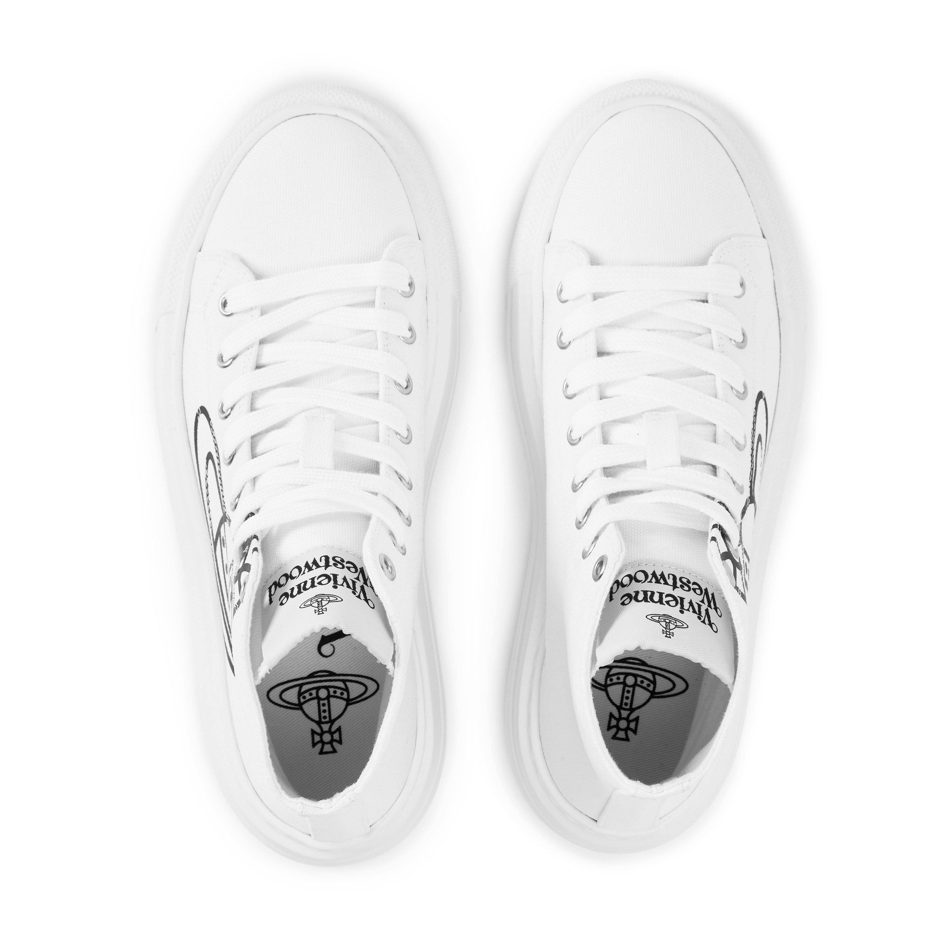 Platform High Top