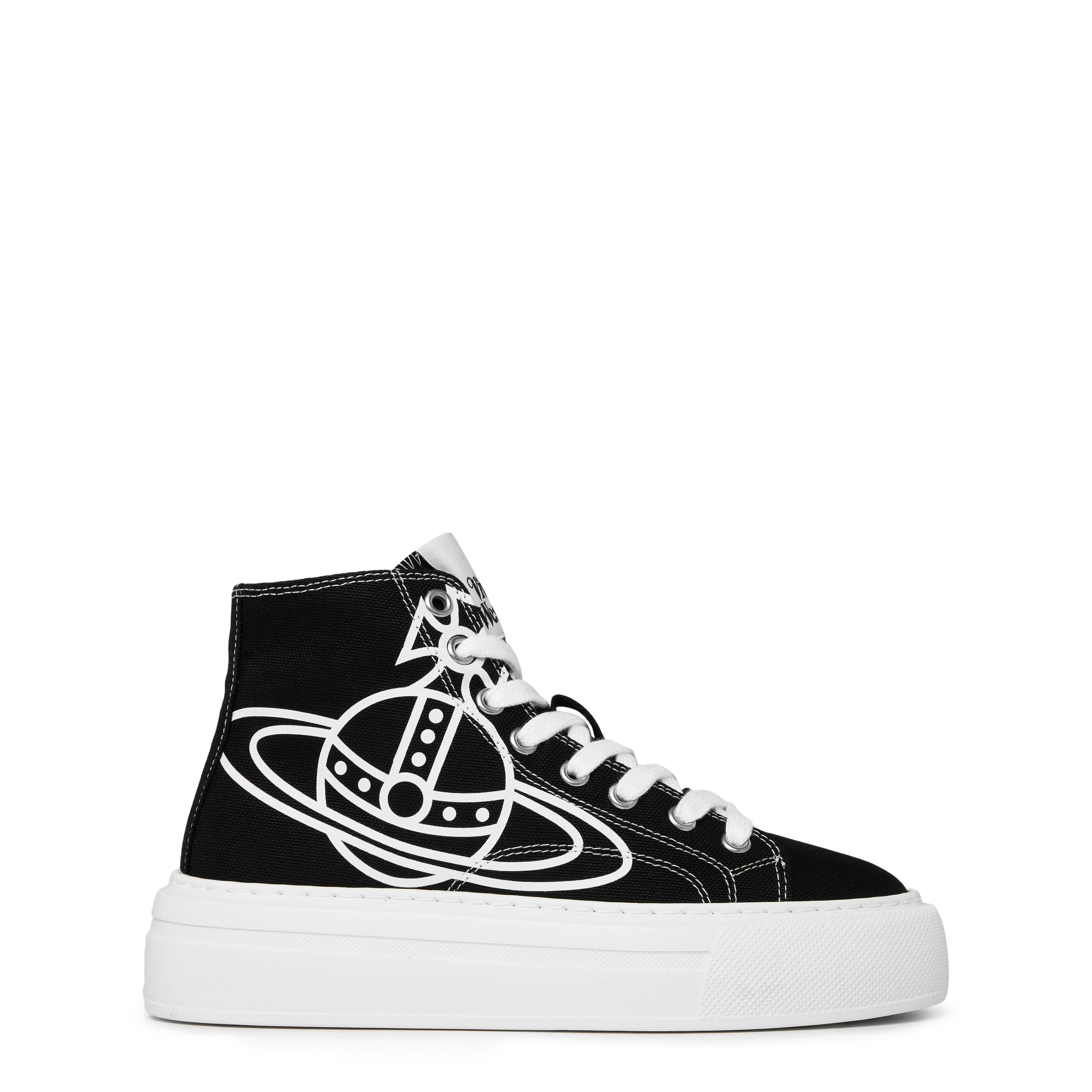 Platform High Top