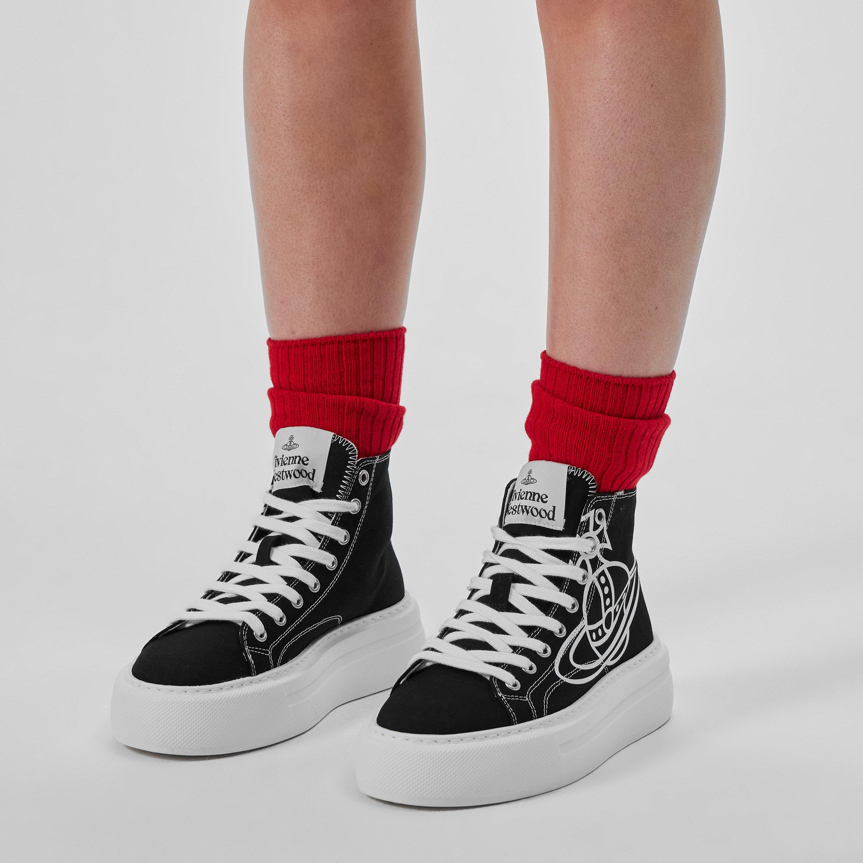 Platform High Top
