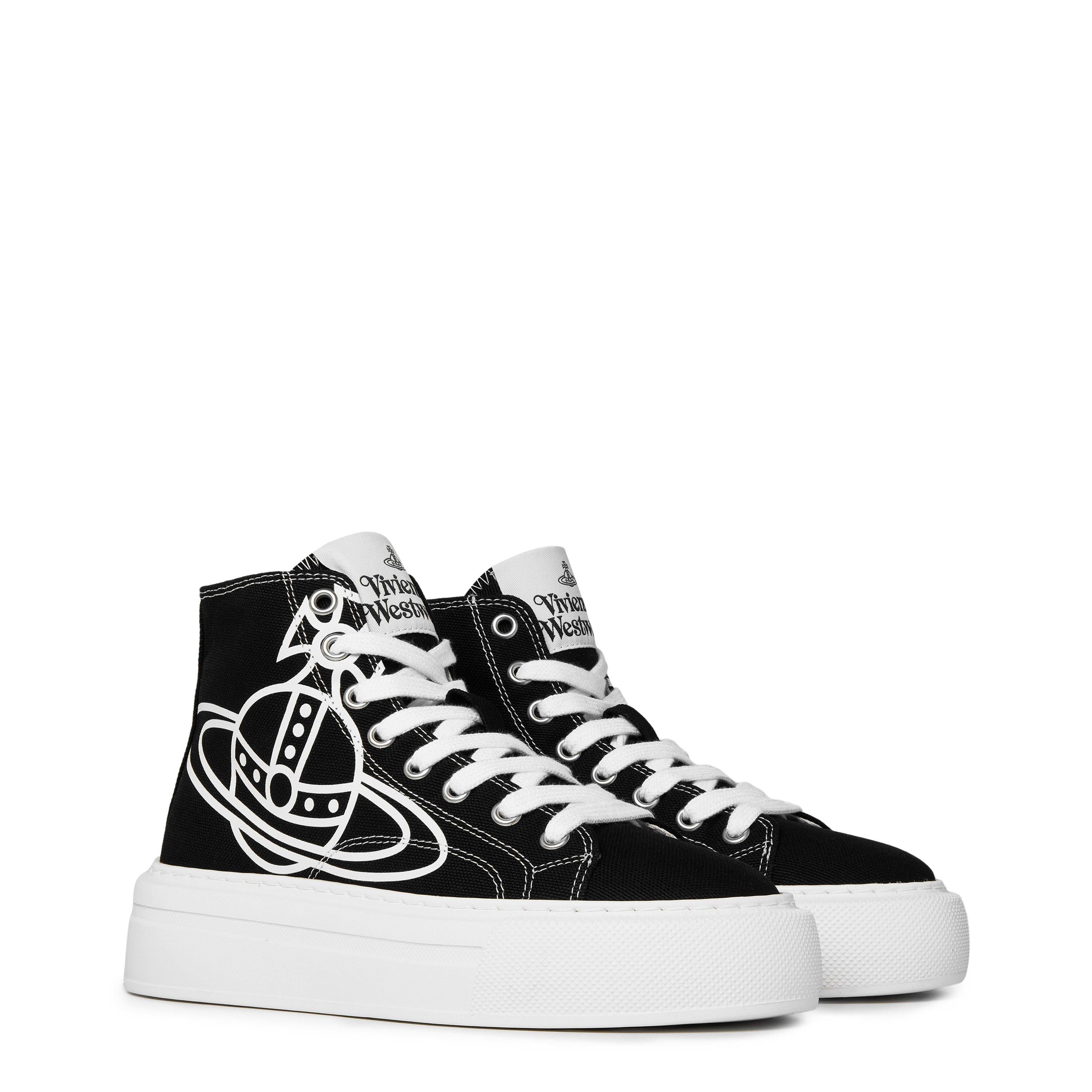 Platform High Top
