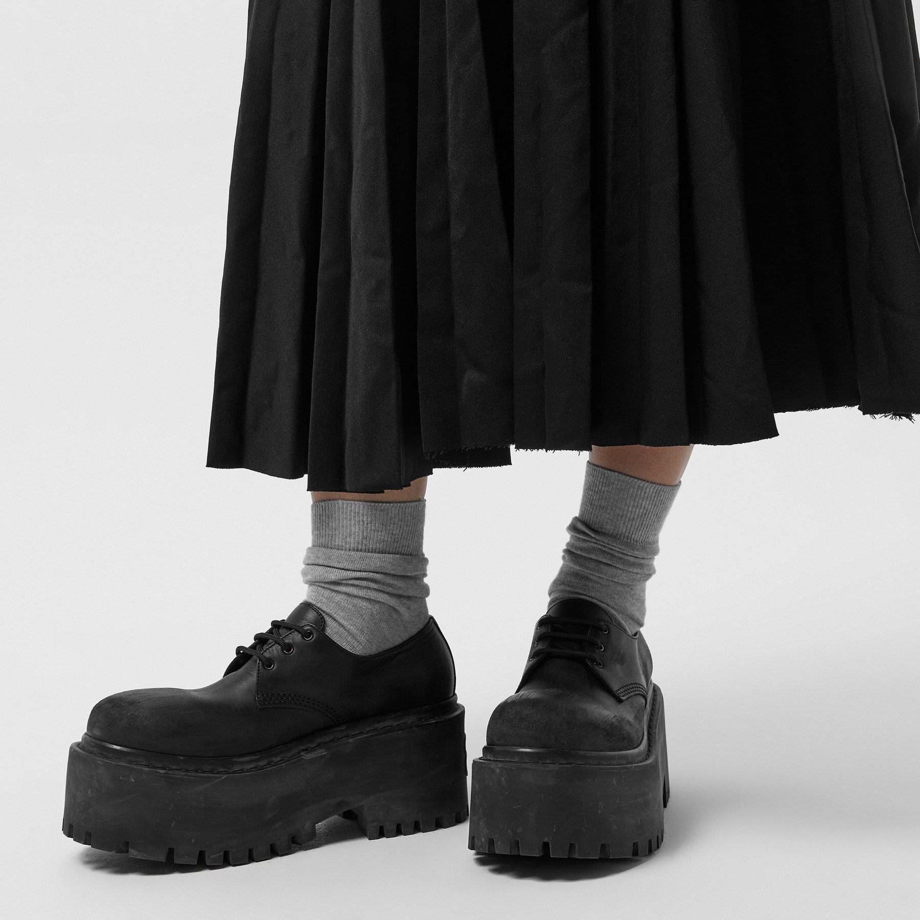 Strike Platform Shoes