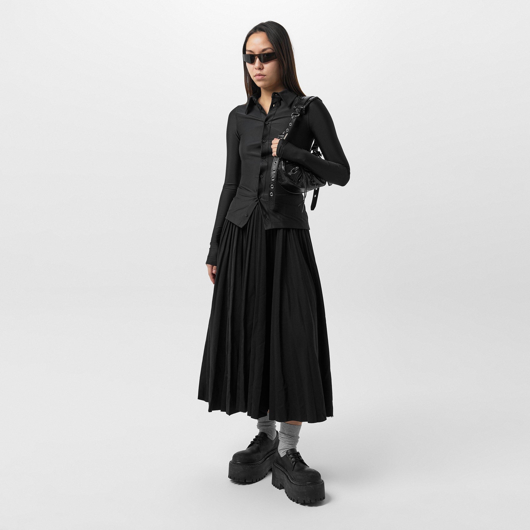 Strike Platform Shoes