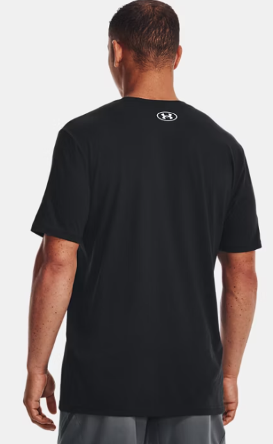 UA Camo Chest Stripe