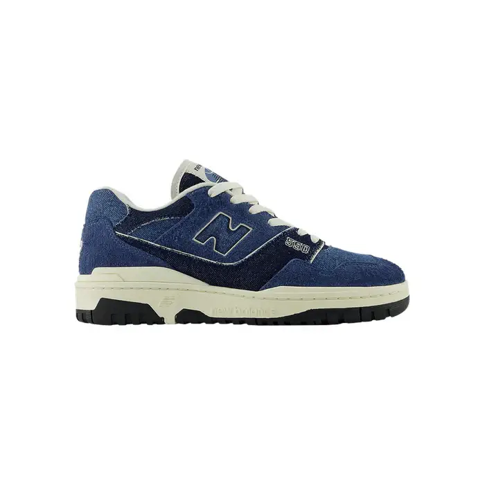 New Balance New Balance Wmns 550 'Denim Pack - Navy' - Shoe size: UK 6 Sneakers | Shop From The Mirage