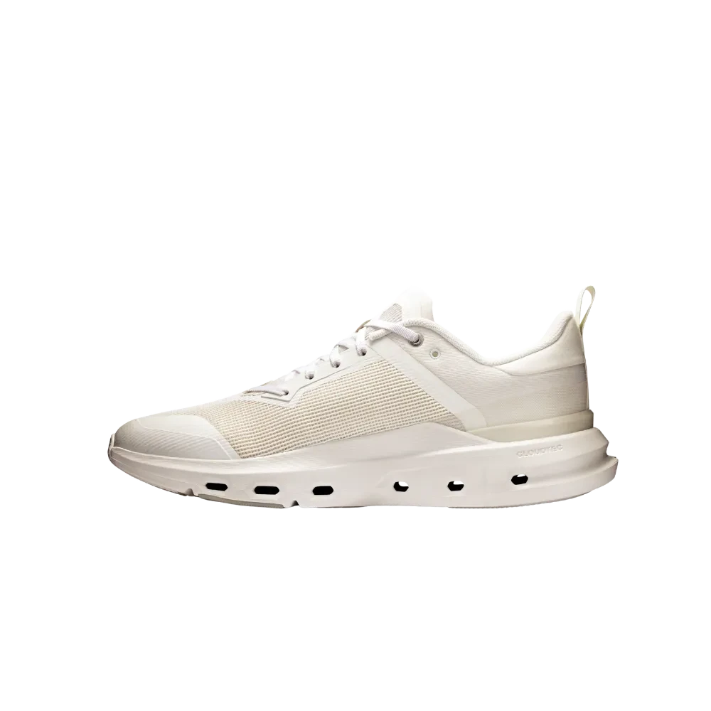 On Running - Cloudpulse Next White Ice