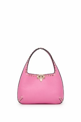 Rockstud Small Hobo Bag