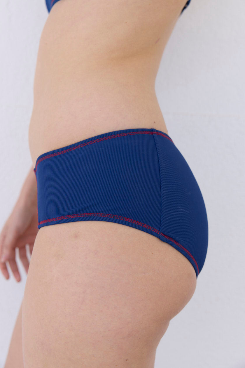 Azzurro Bikini Bottom