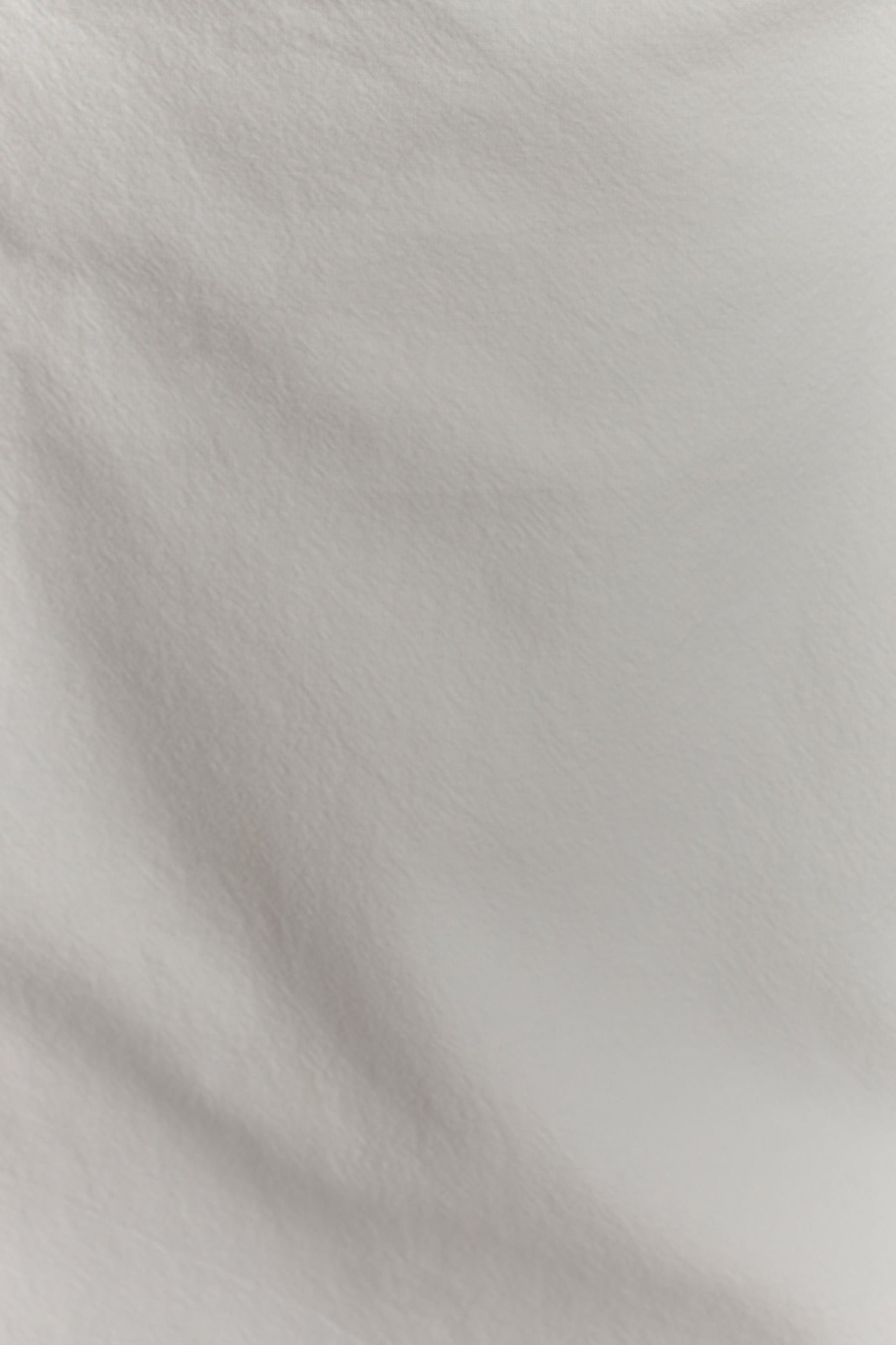 Reyes Cotton Floral Mini Dress - White