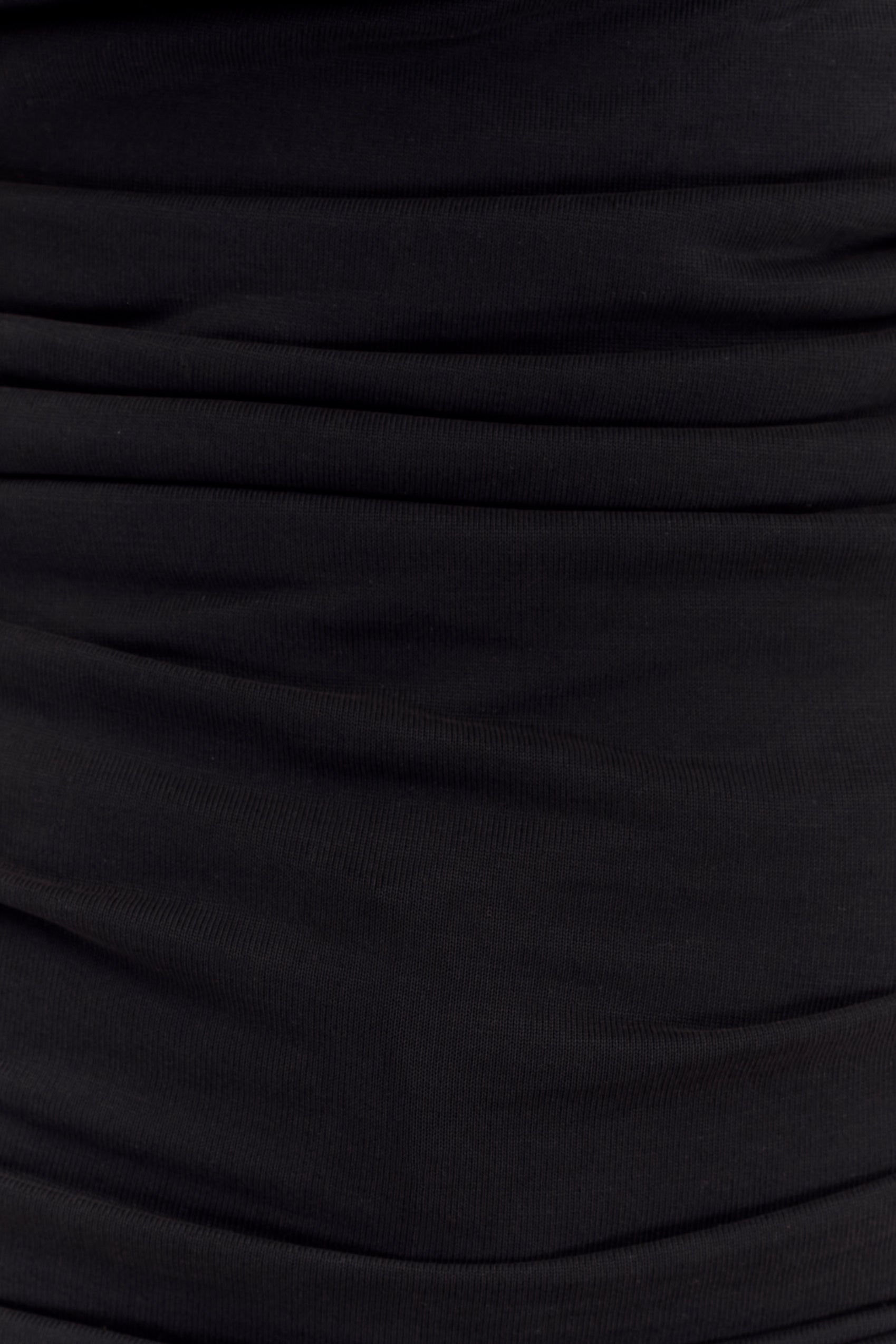 Anthony Short Sleeve Top - Black
