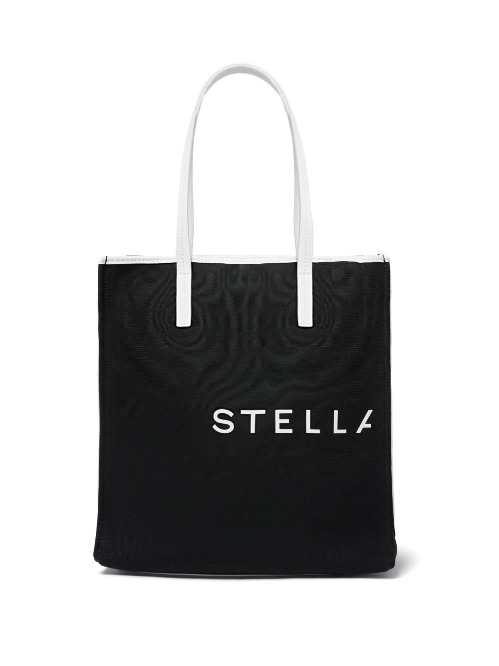 Stella McCartney logo-print tote bag