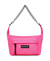Raver Medium Chained Shoulder Bag