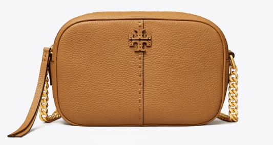 Tory Burch MCGRAW CAMERA BAG - Bags | Shop From The Mirage