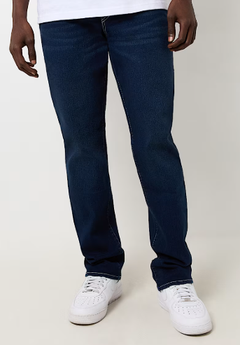 RICKY FLAP STRAIGHT JEAN