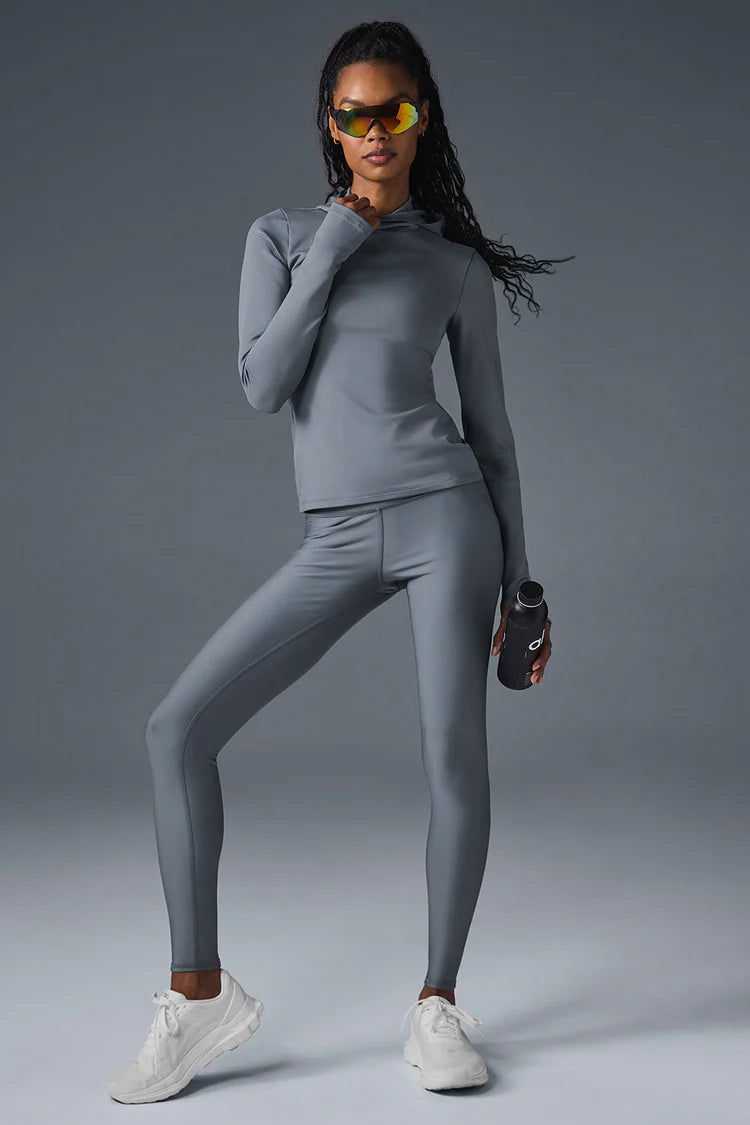 Airlift Winter Warm Hooded Runner