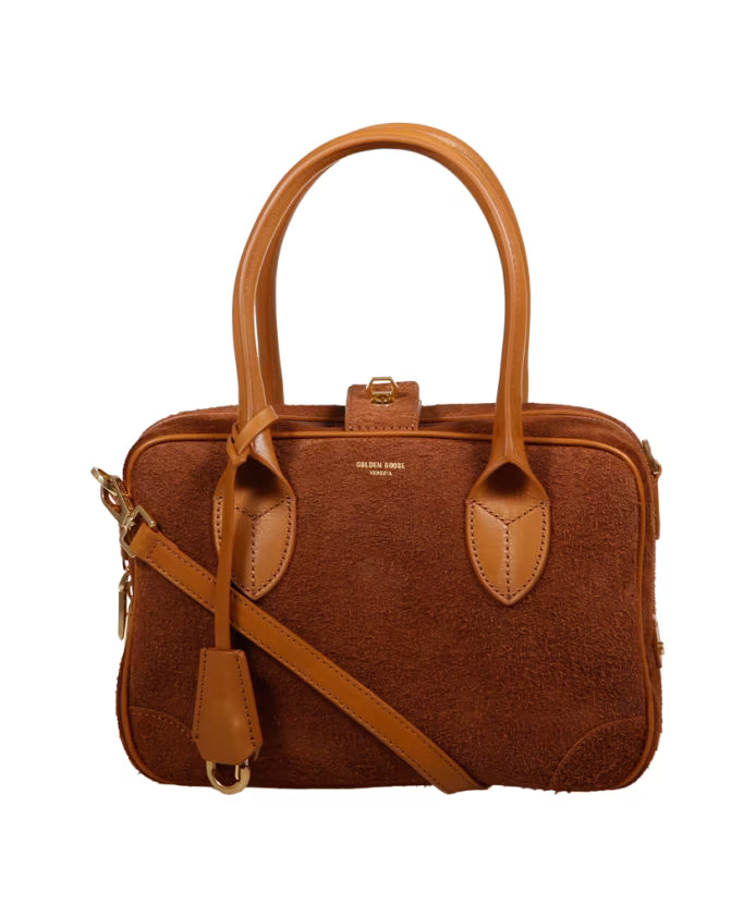 Leather Vita Bag