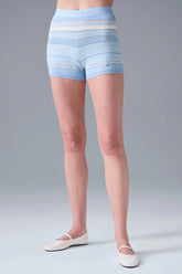Sport Play High-Waist Knit Short