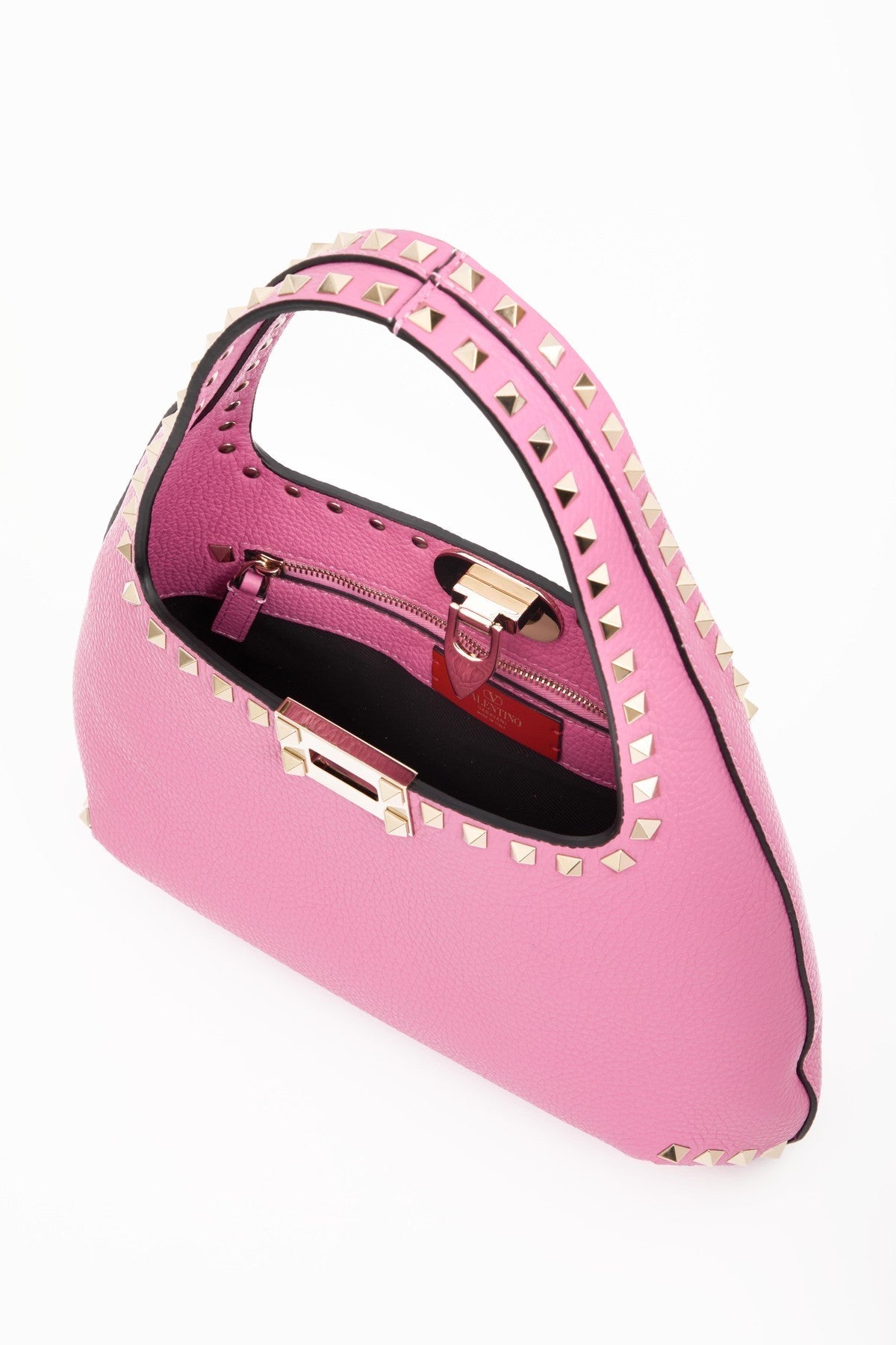 Rockstud Small Hobo Bag