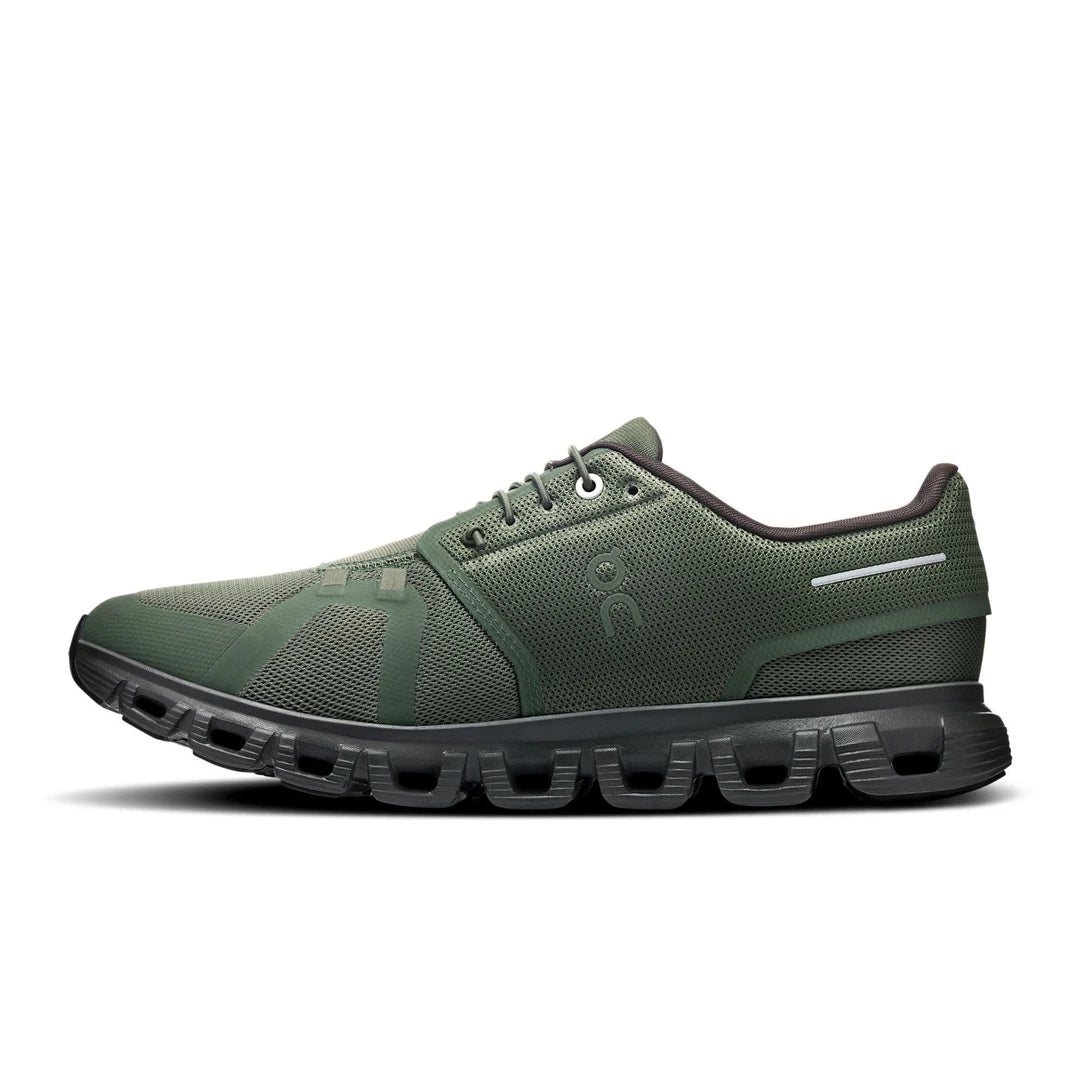 On Running - Cloud 6 Thyme Espresso