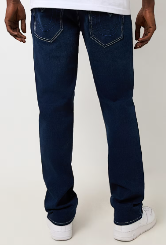 RICKY FLAP STRAIGHT JEAN