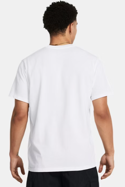 UA Heavyweight Armour Label