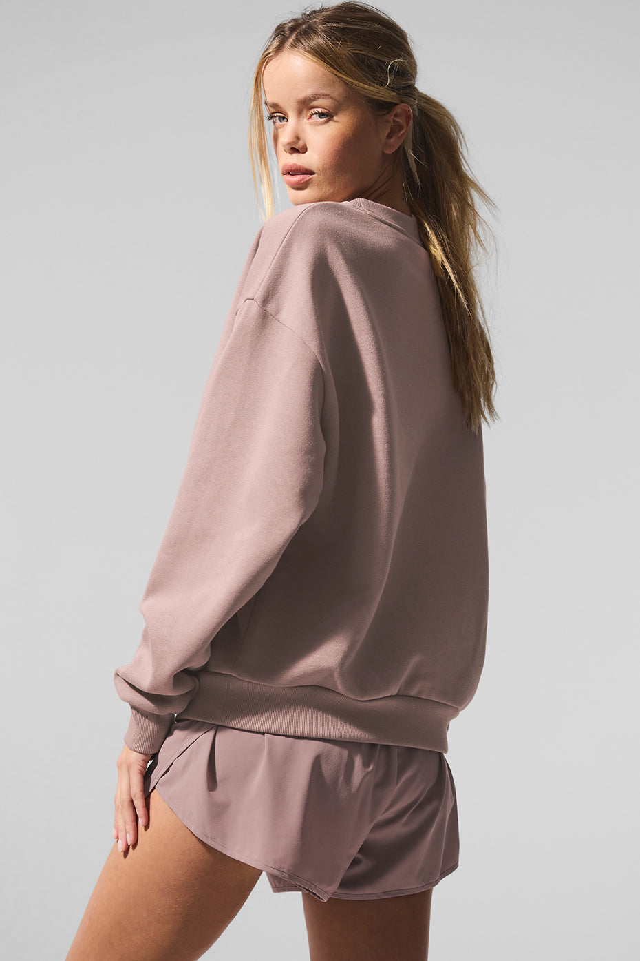 Accolade Crew Neck Pullover — Part 2