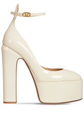Valentino Garavani Valentino Garavani 155mm Tango patent leather pumps - Size: UK 4 Heels | Shop From The Mirage