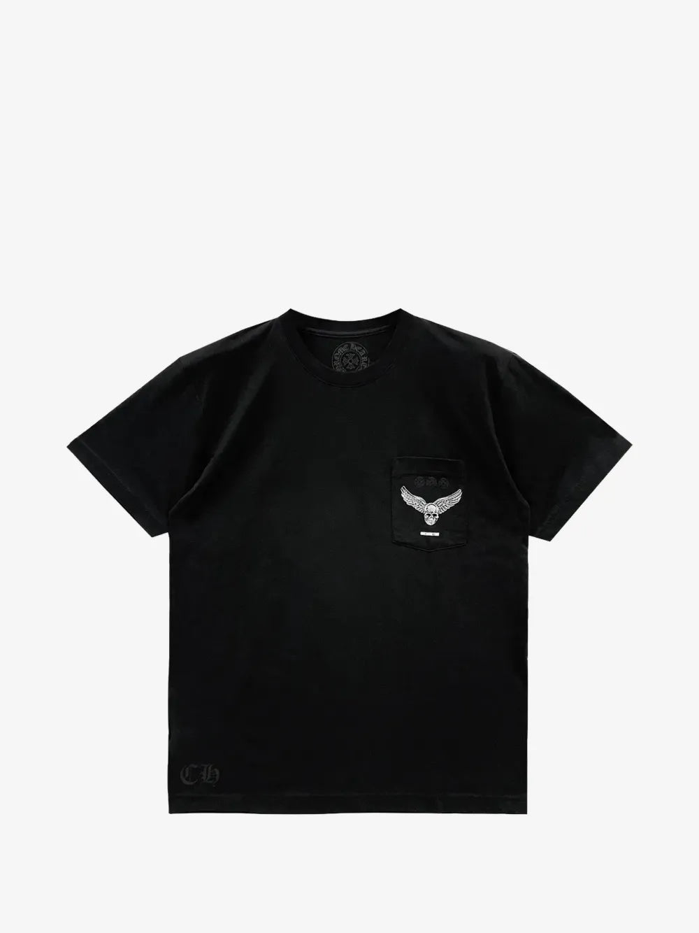 Chrome Hearts Foti Yungblud Aerosmith short-sleeves T-shirt