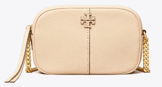 Tory Burch MCGRAW CAMERA BAG - Bags | Shop From The Mirage