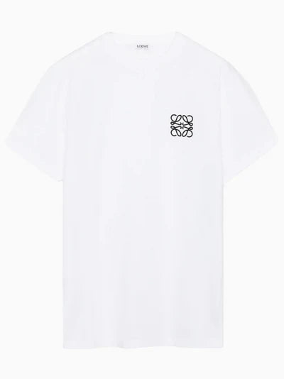 Loewe Anagram cotton t-shirt