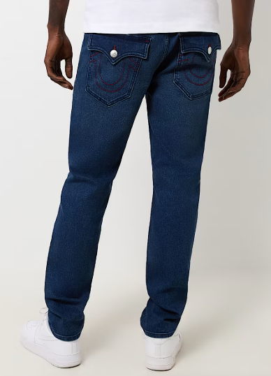 GENO FLAP SLIM JEAN