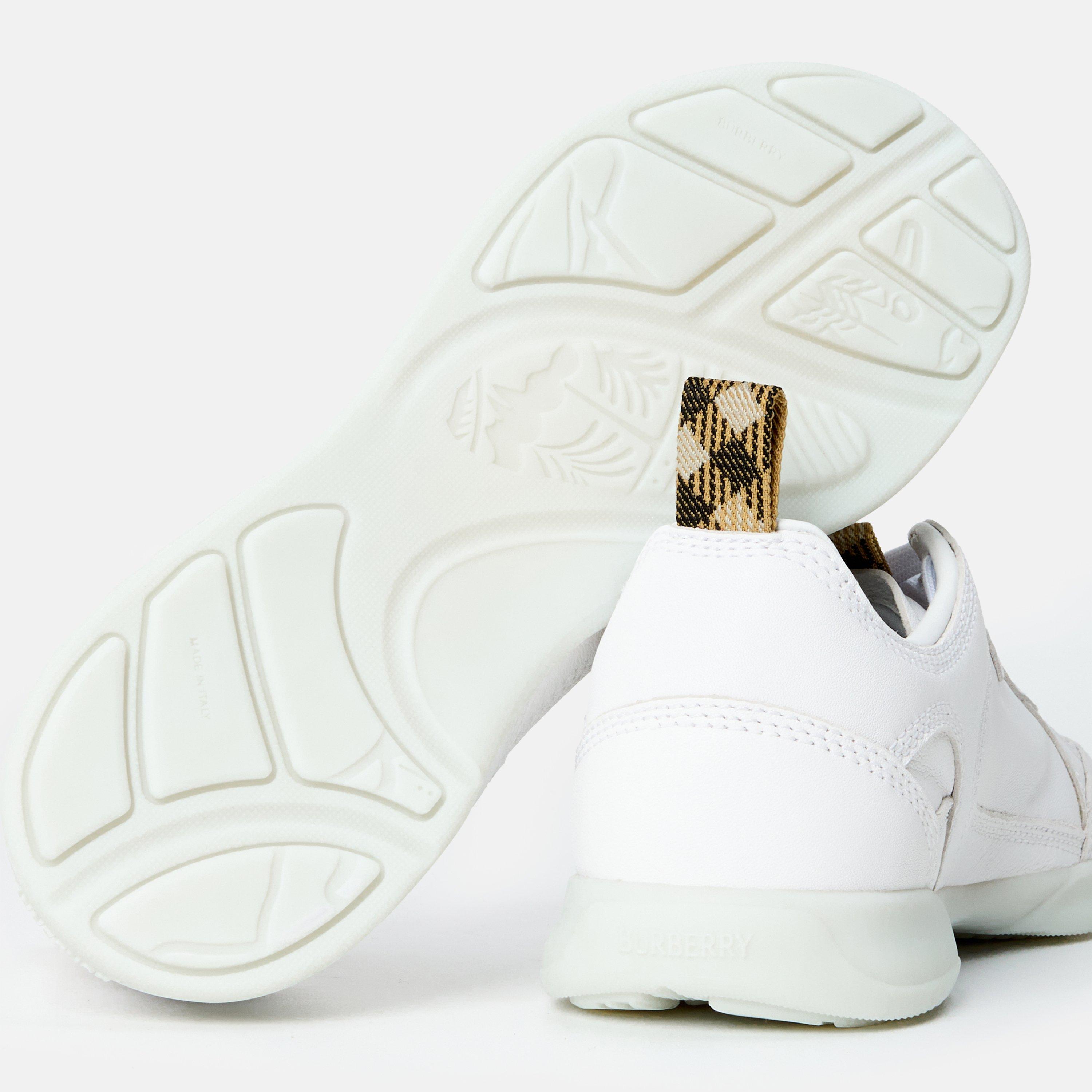 Matrix Low-Top Trainers