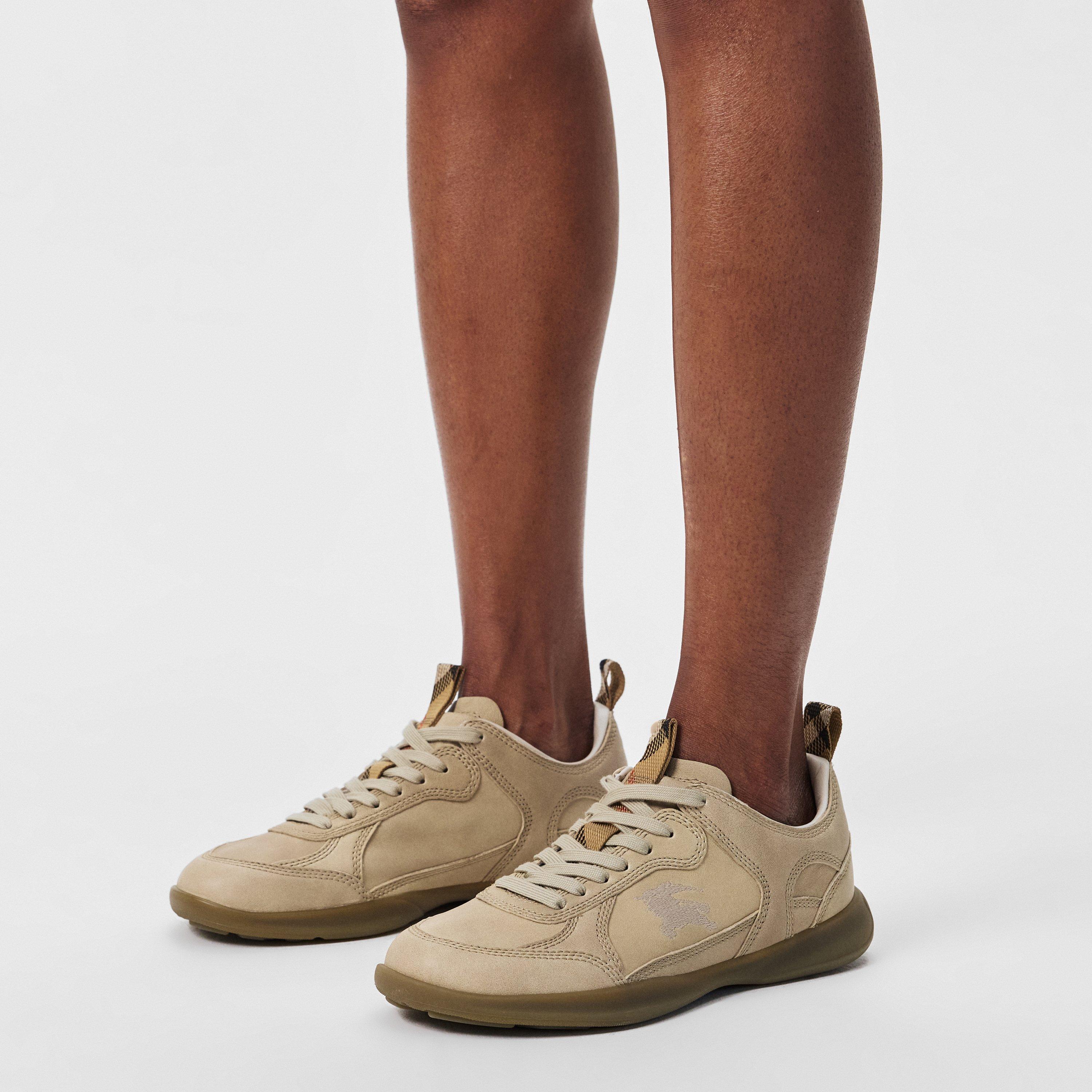 Matrix Low-Top Trainers