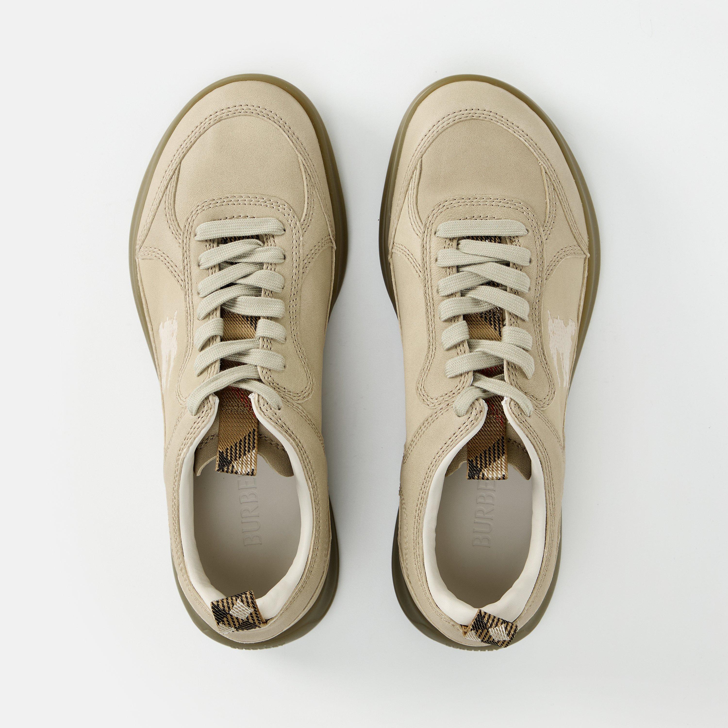 Matrix Low-Top Trainers