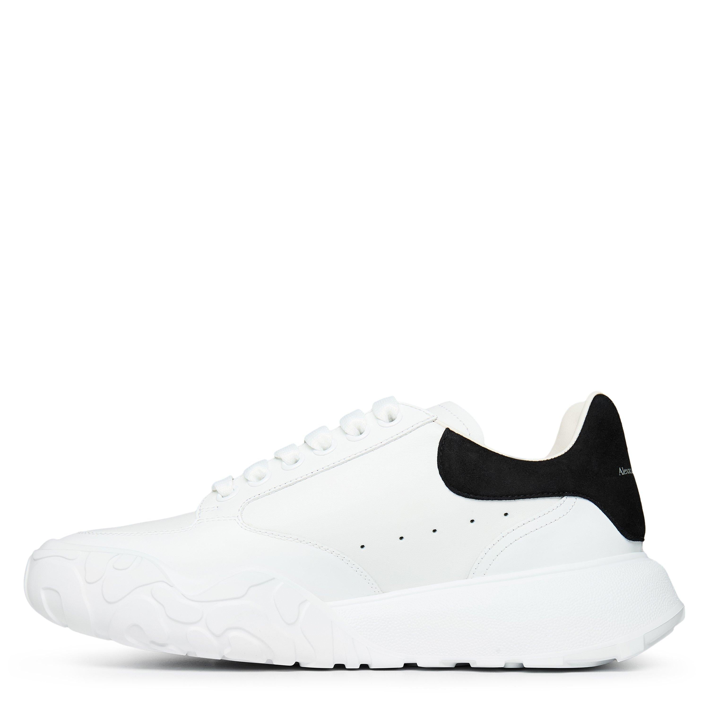 Oversized Court Trainers