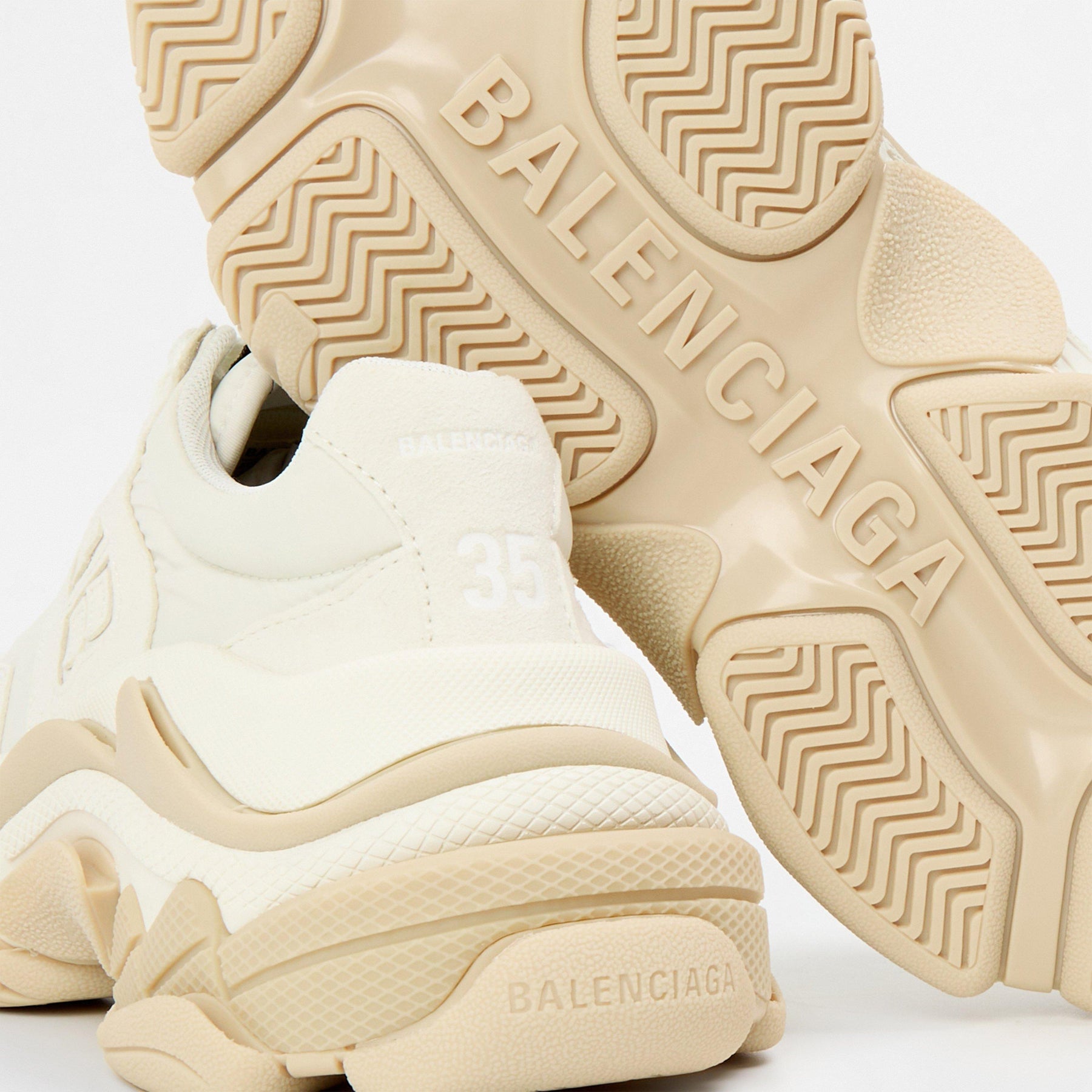 Bal Triple S Snkr Ld99