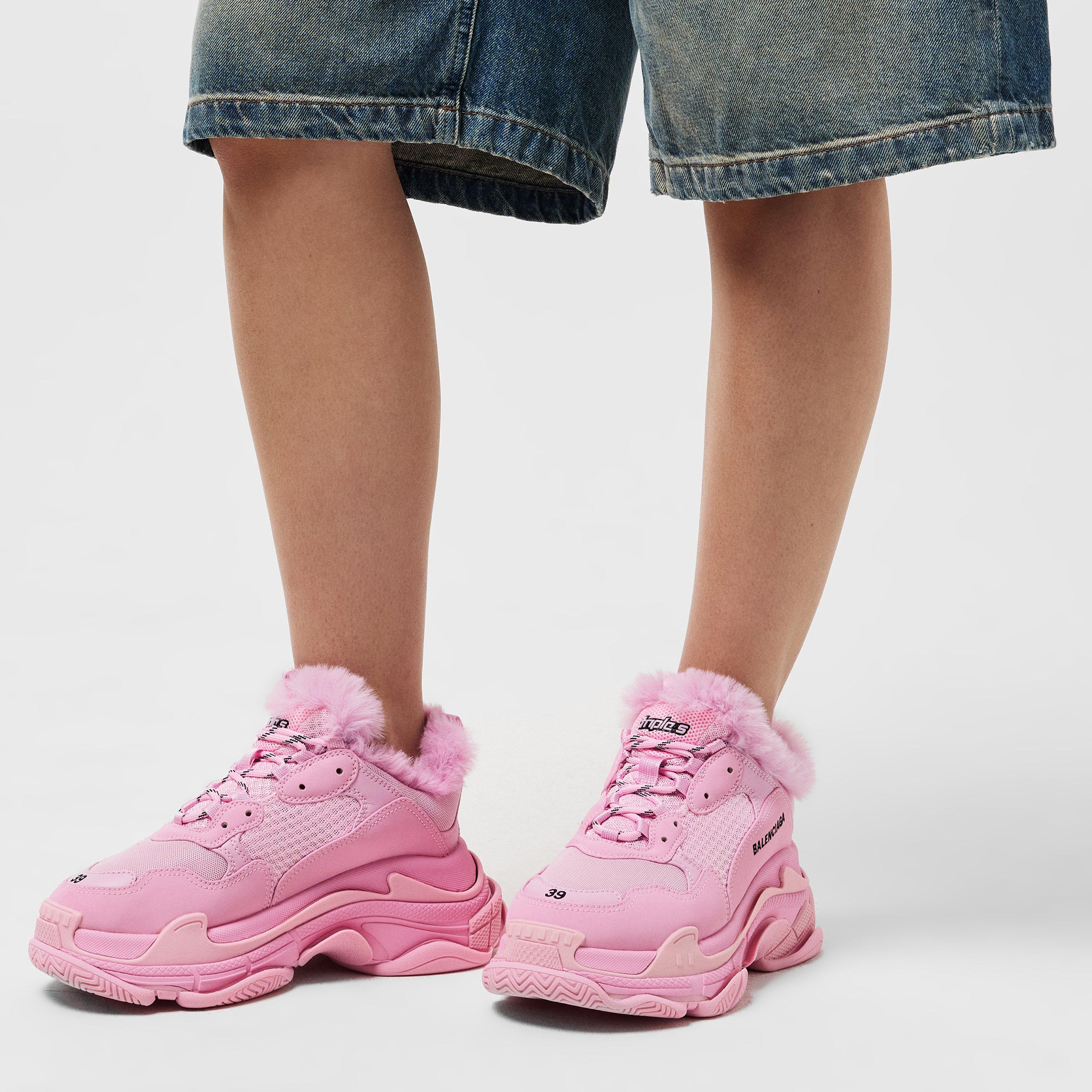 Women's Chunky Trainers
