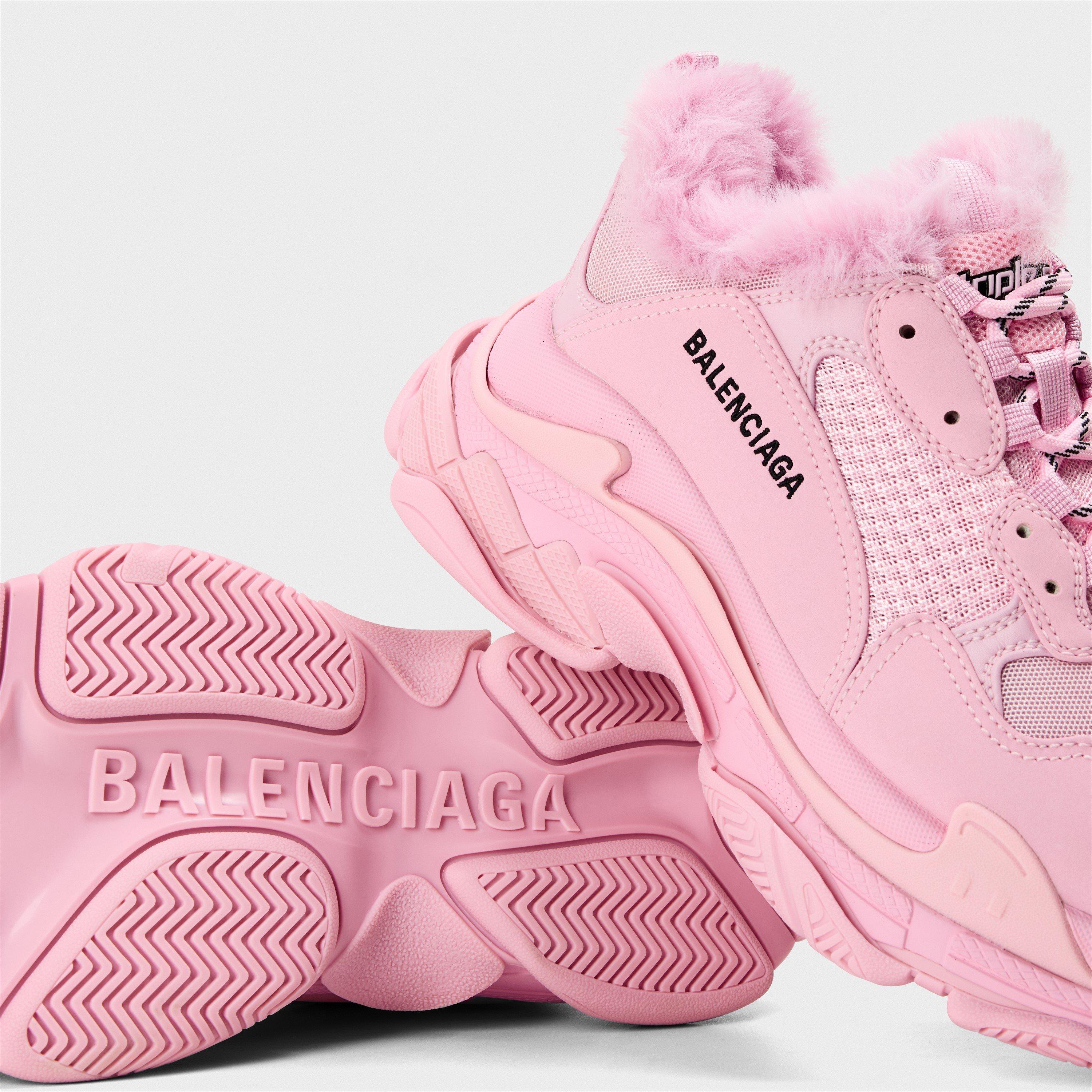 Women's Chunky Trainers