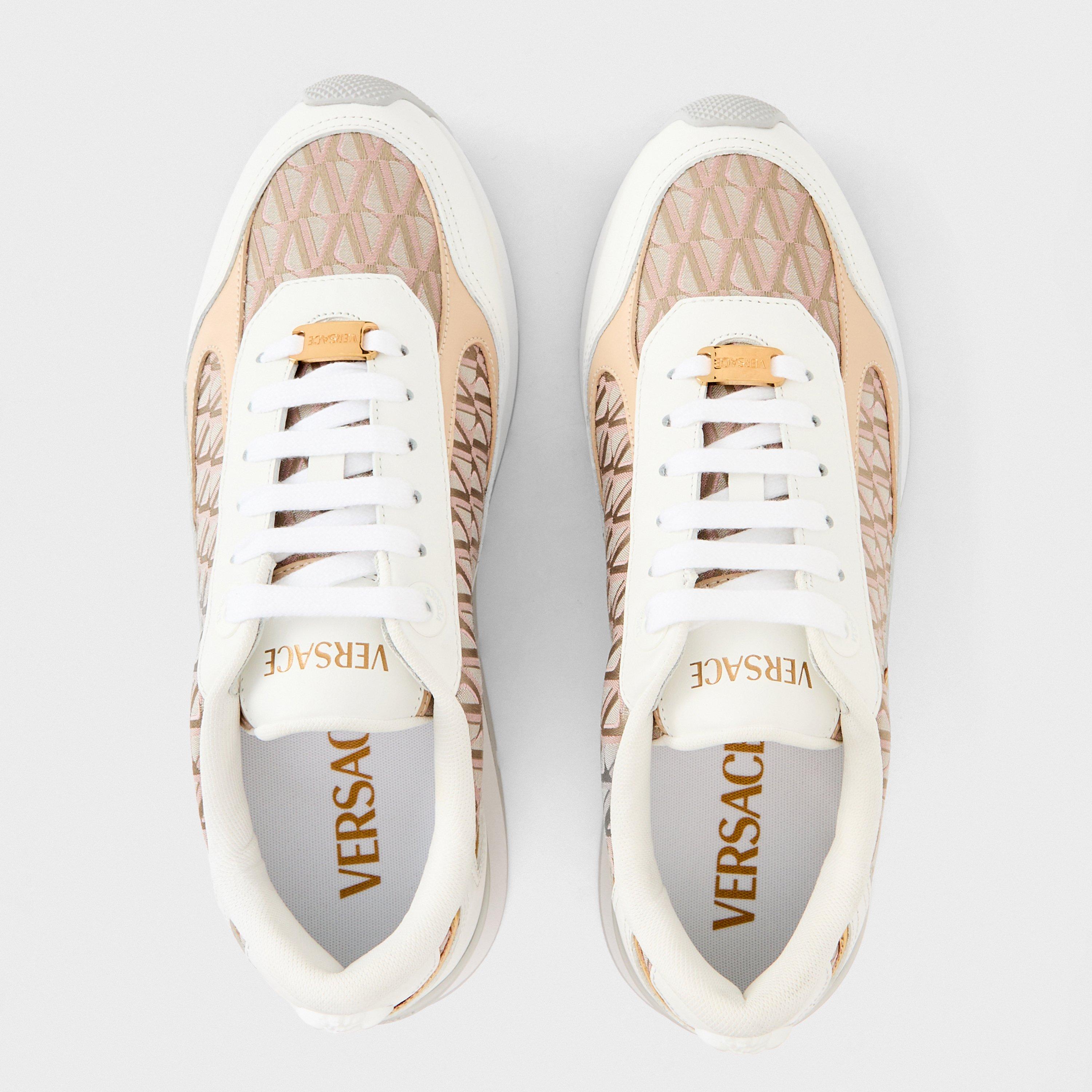 Platform Chunky Trainers