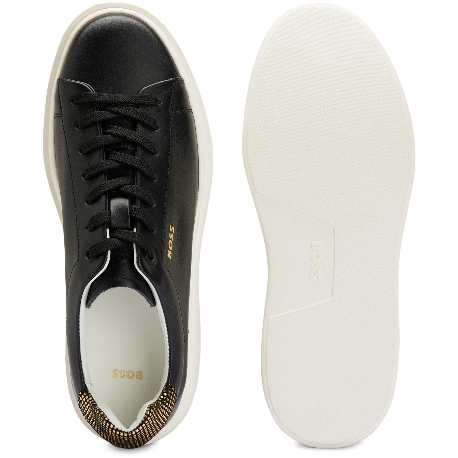 Boss Amber Sneaker-Gl 10240751 01