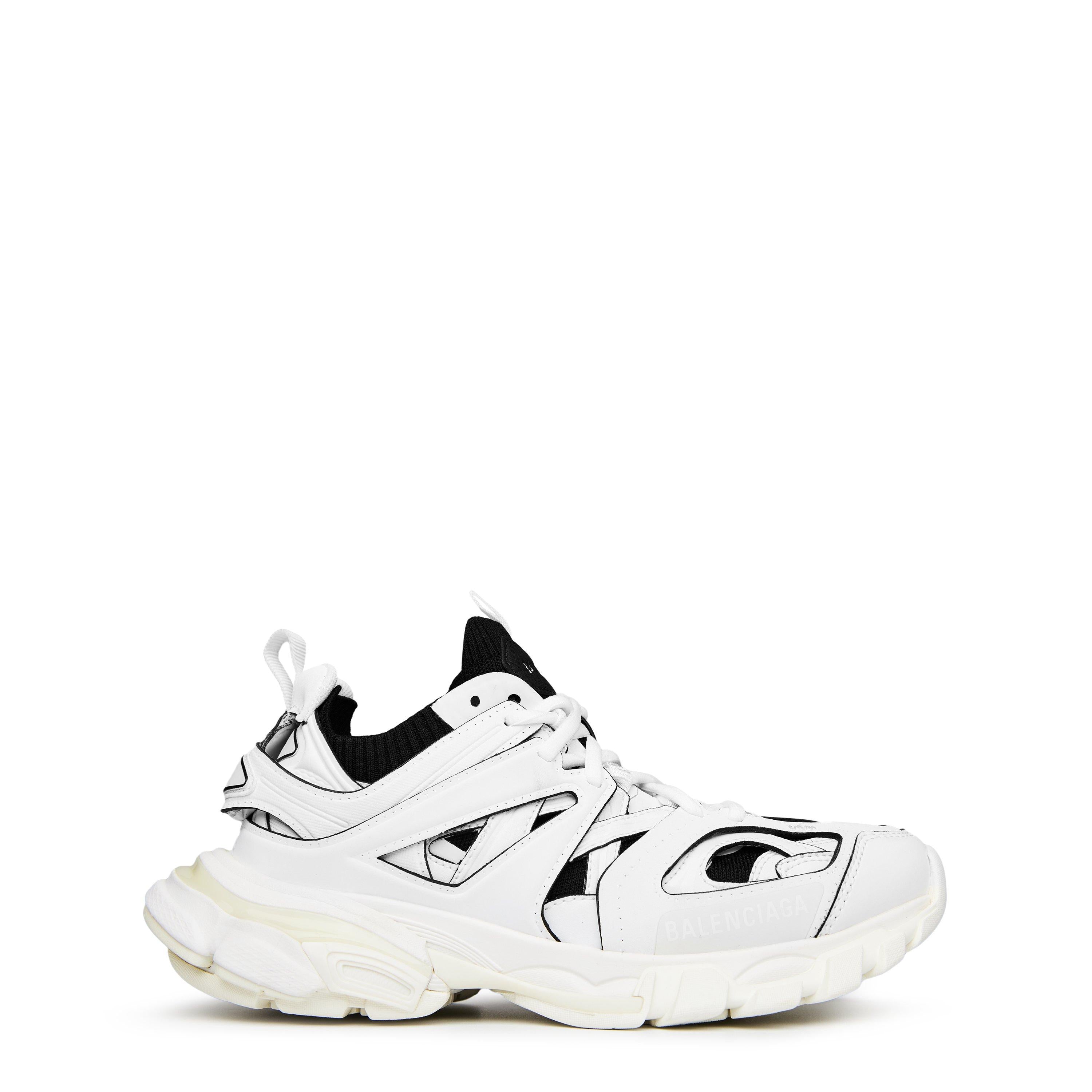 Track Sock Trainers