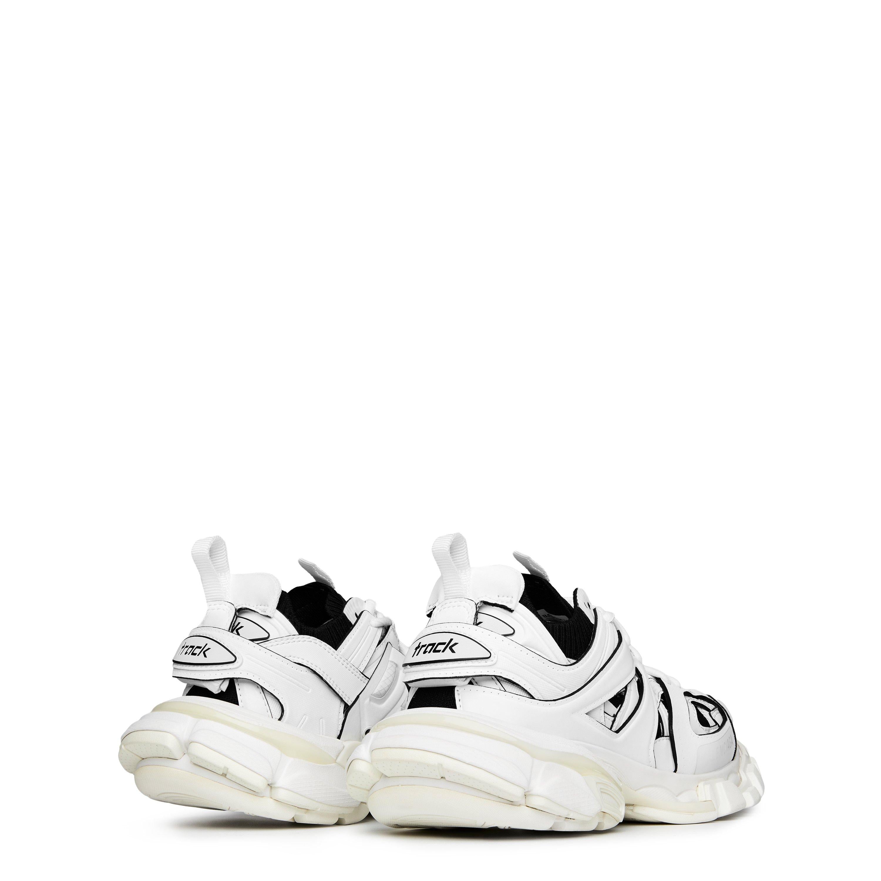 Track Sock Trainers