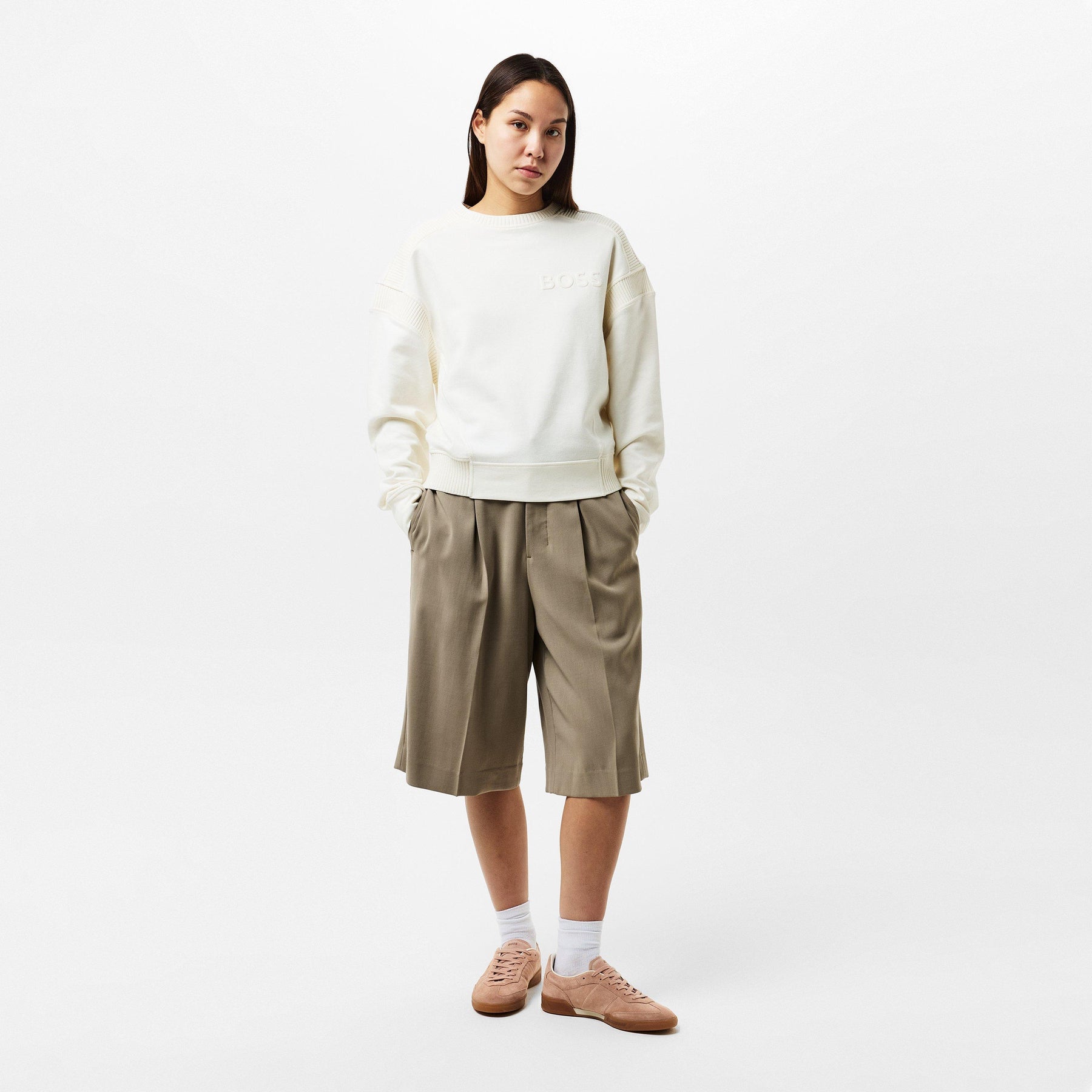 Brenta Court Trainers
