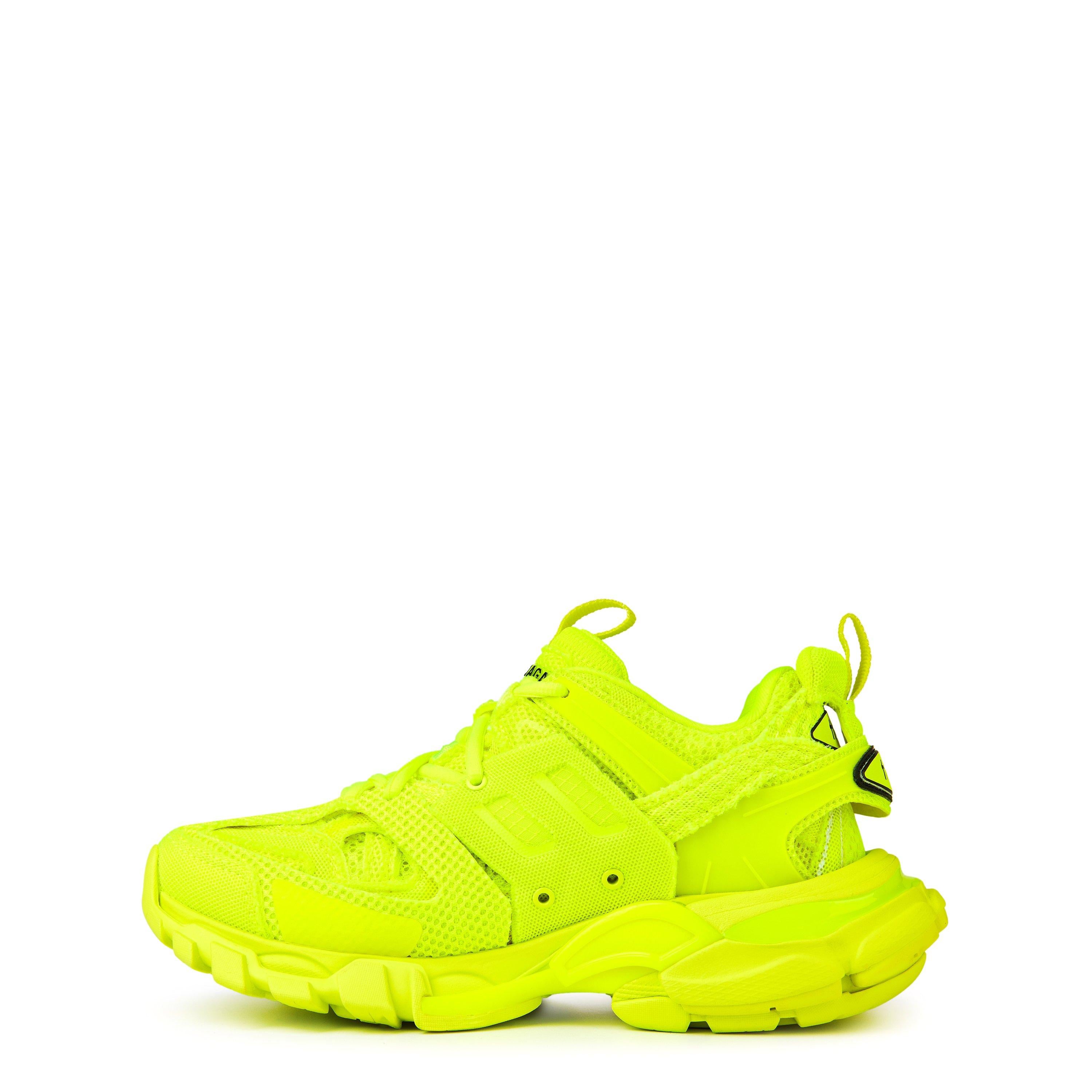 Chunky Track Trainers