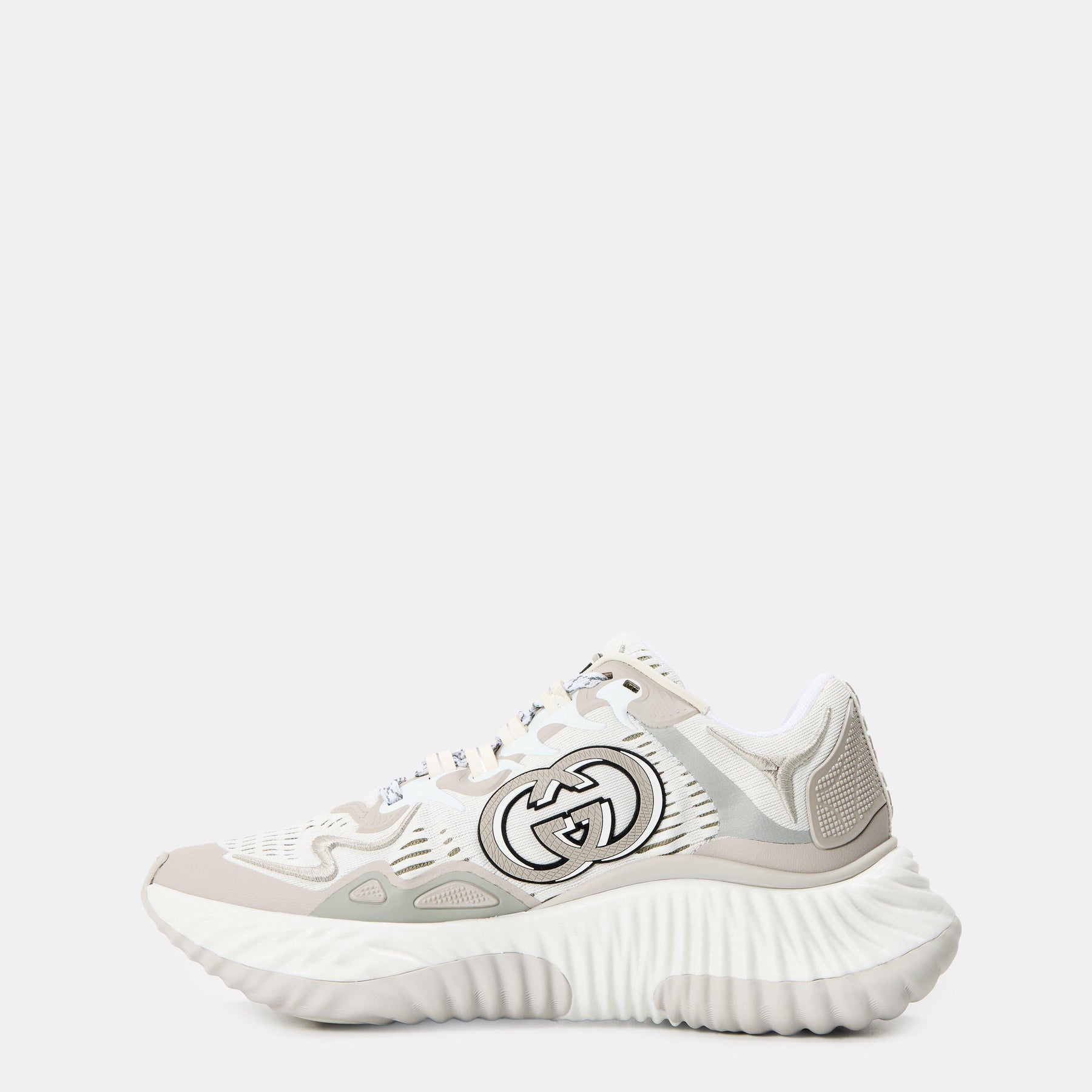 Ripple Splash Sneakers